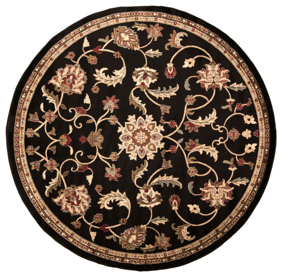 Riley Area Rug, 8' Round