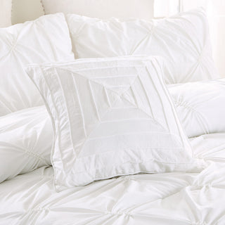 Eli Luxury 6 Piece Comforter Set, Multiple Color, Queen