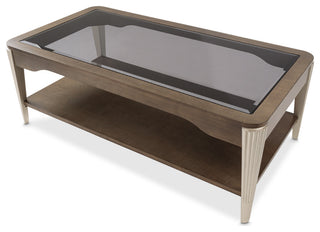 Roxbury Park Cocktail Table - Slate