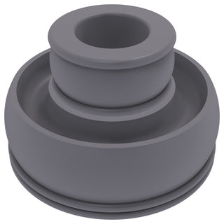 Traditional Reversible Candle Holder