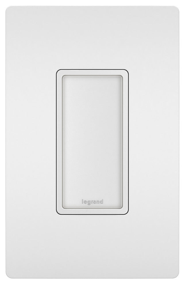 Full Night Light With Adjustable Light Levels, White