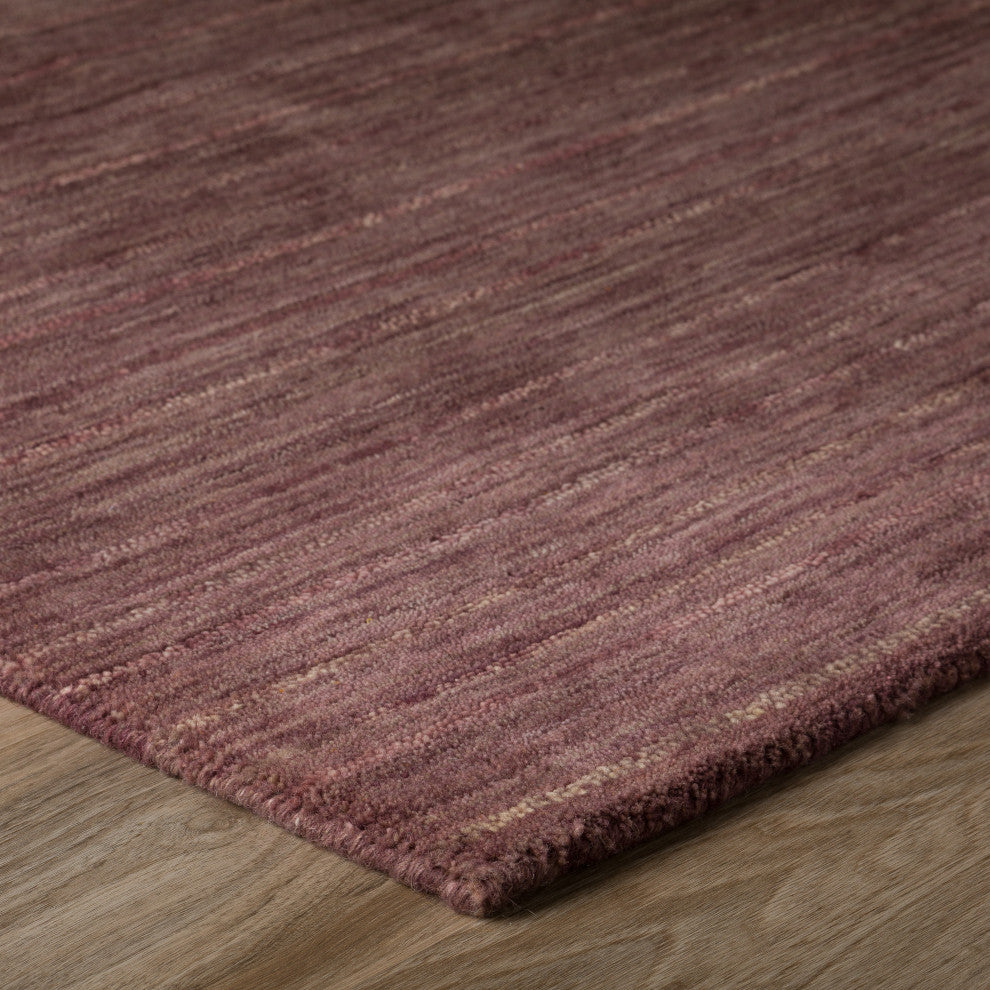 Dalyn Rafia RF100 Plum 12'x12' Round Rug