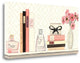 "Parfum Chic II" By Marco Fabiano, Giclee Print on Gallery Wrap Canvas