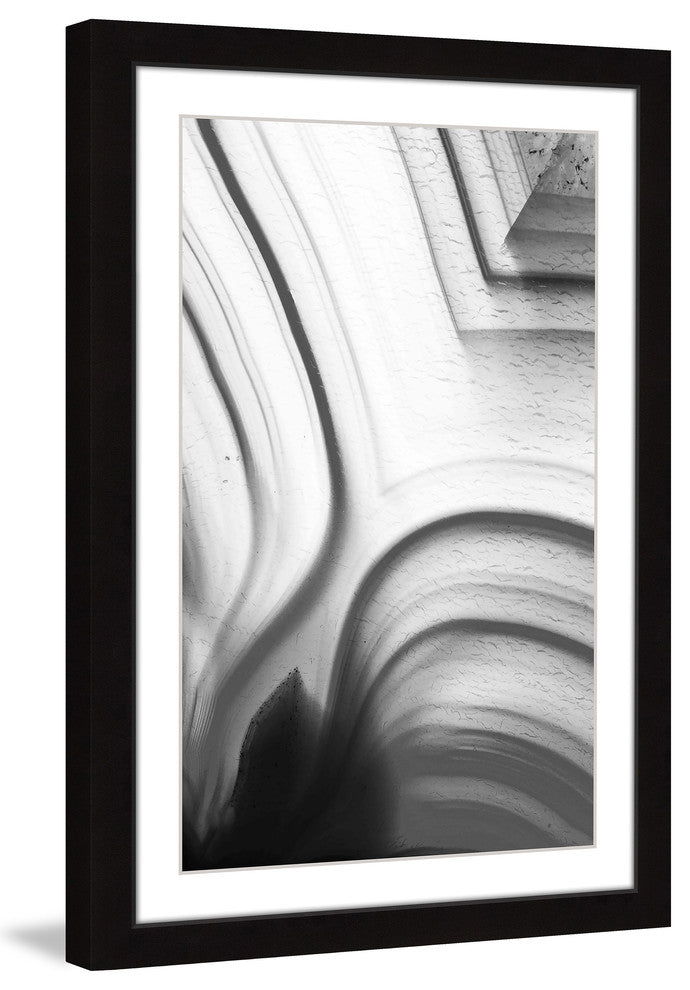 "Nubian Sand" Framed Art Print