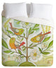 Deny Designs Cori Dantini Community Tree Duvet Cover - Lightweight