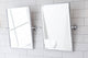 Embassy 72" Double Wash Stand, P-Trap, Countertop With Basin, Faucet, Mirror