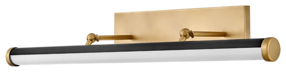 Regis LED Accent Light, Heritage Brass