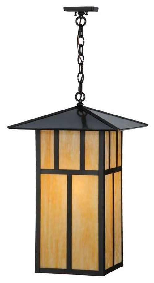 17Sq Seneca Double Bar Mission Pendant