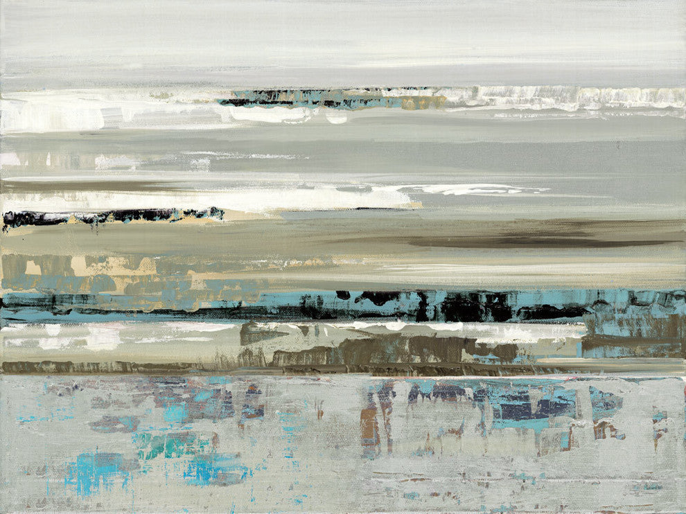 "Eternal Horizon II" Fine Art Canvas Print, 72"x54"