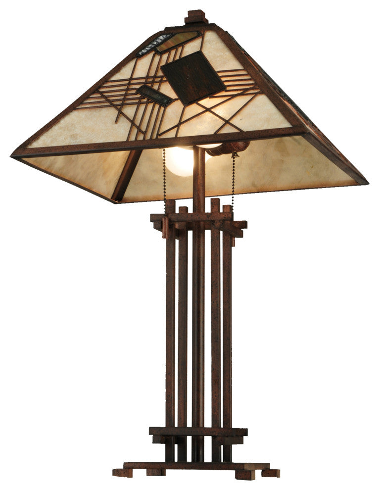 23H Magnetism Table Lamp