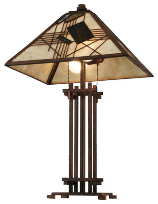 23H Magnetism Table Lamp