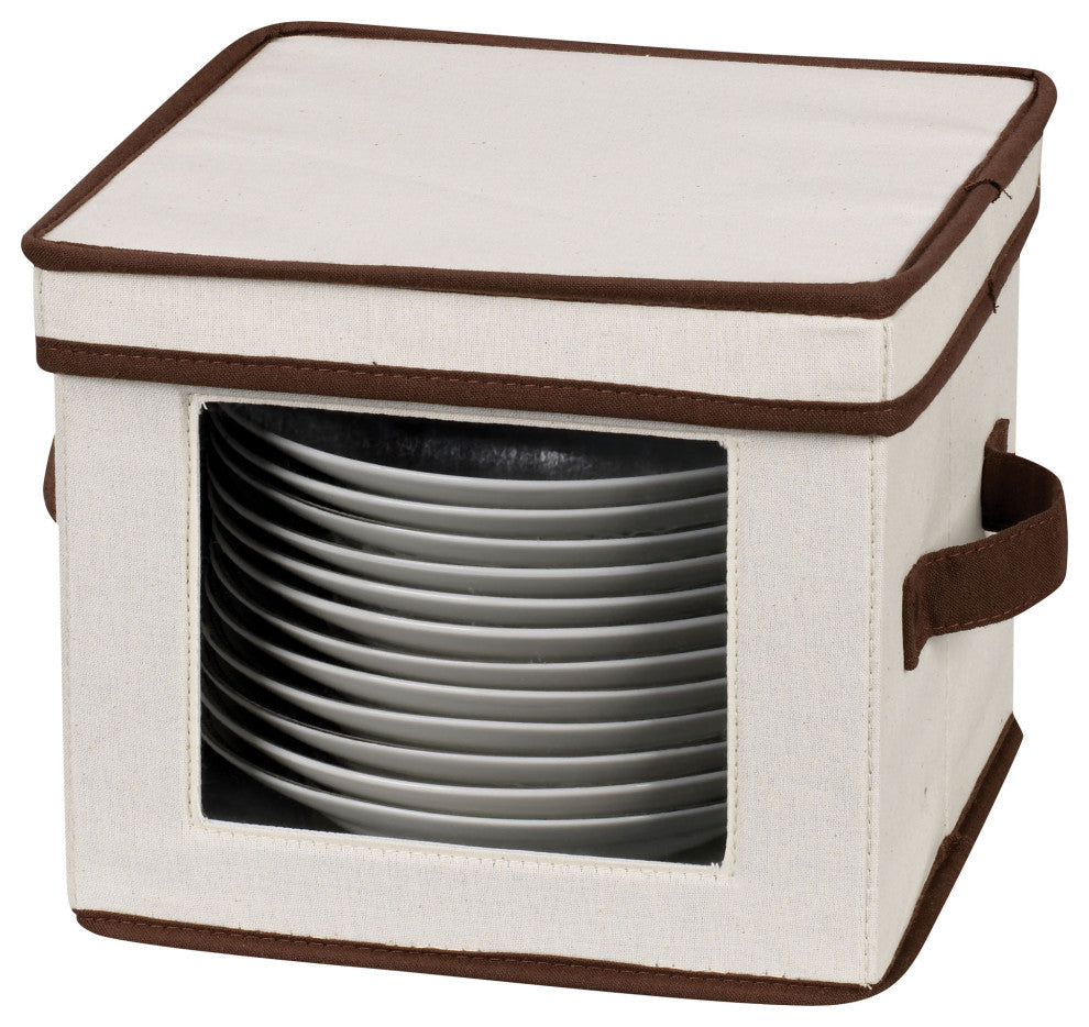China Plate Storage Box