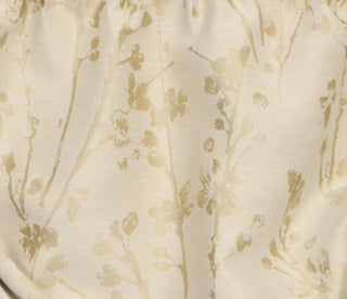 Meadow 50" x 22" Tie-up Valance, Linen