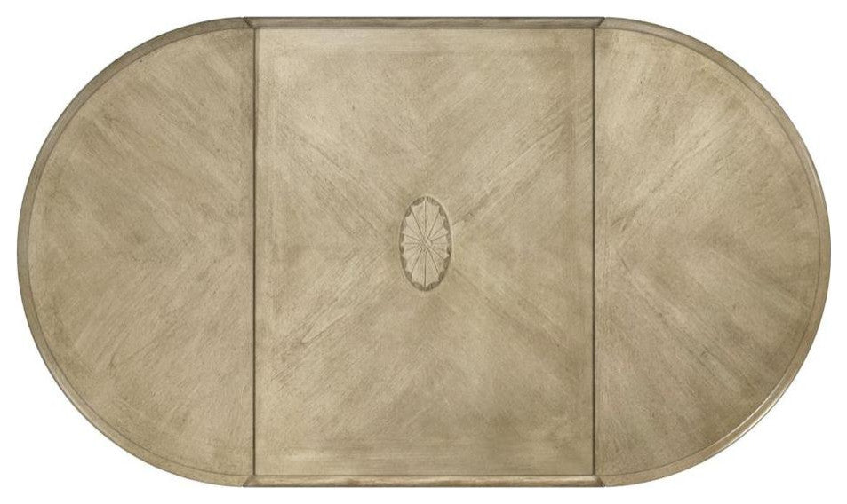 Butler Specialty Company, Glenview Pembroke Side Table, Beige