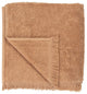 FRINO Guest Hand Towels, XL, Tan