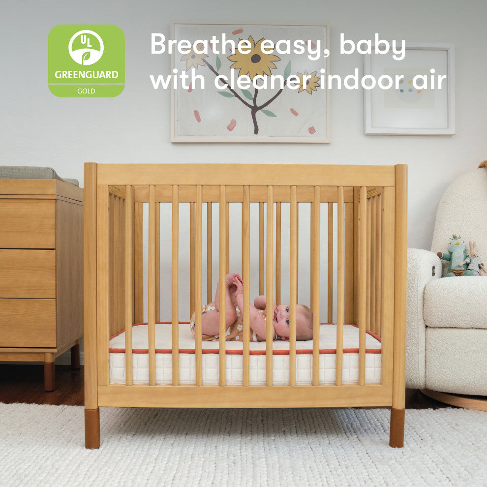 babyletto x Avocado Organic Mini Crib Mattress