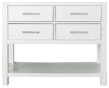 Avanity Brooks 42" Vanity Only, White Finish