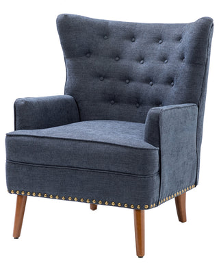 Armchair, Navy
