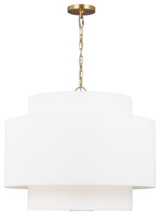 Sawyer Pendant, Burnished Brass