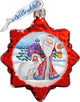Santa''s, Set of 3 Ornaments