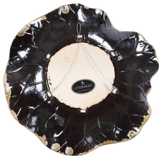 Uttermost Abella Green Ceramic Wall Decor, Set of 3