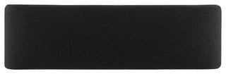Vioreen Fabric Bench, Stanton Black
