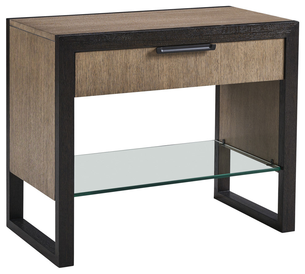 Russo Open Nightstand