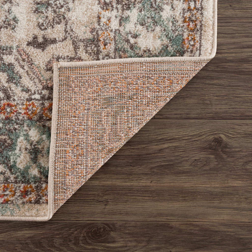 Hauteloom Bolinas Area Rug, 7'10"x10'3" Rectangle