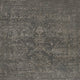 Ahgly Company Indoor Square Mid-Century Modern Area Rugs, 6' Square