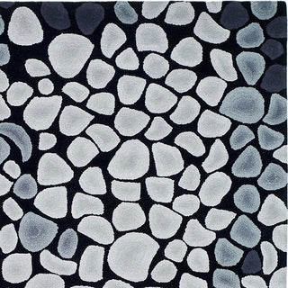 Safavieh Soho soh722a Rug, Grey/Ivory, 3'6"x5'6"