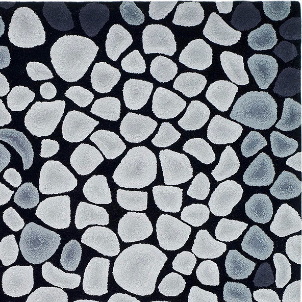 Safavieh Soho soh722a Rug, Grey/Ivory, 3'6"x5'6"
