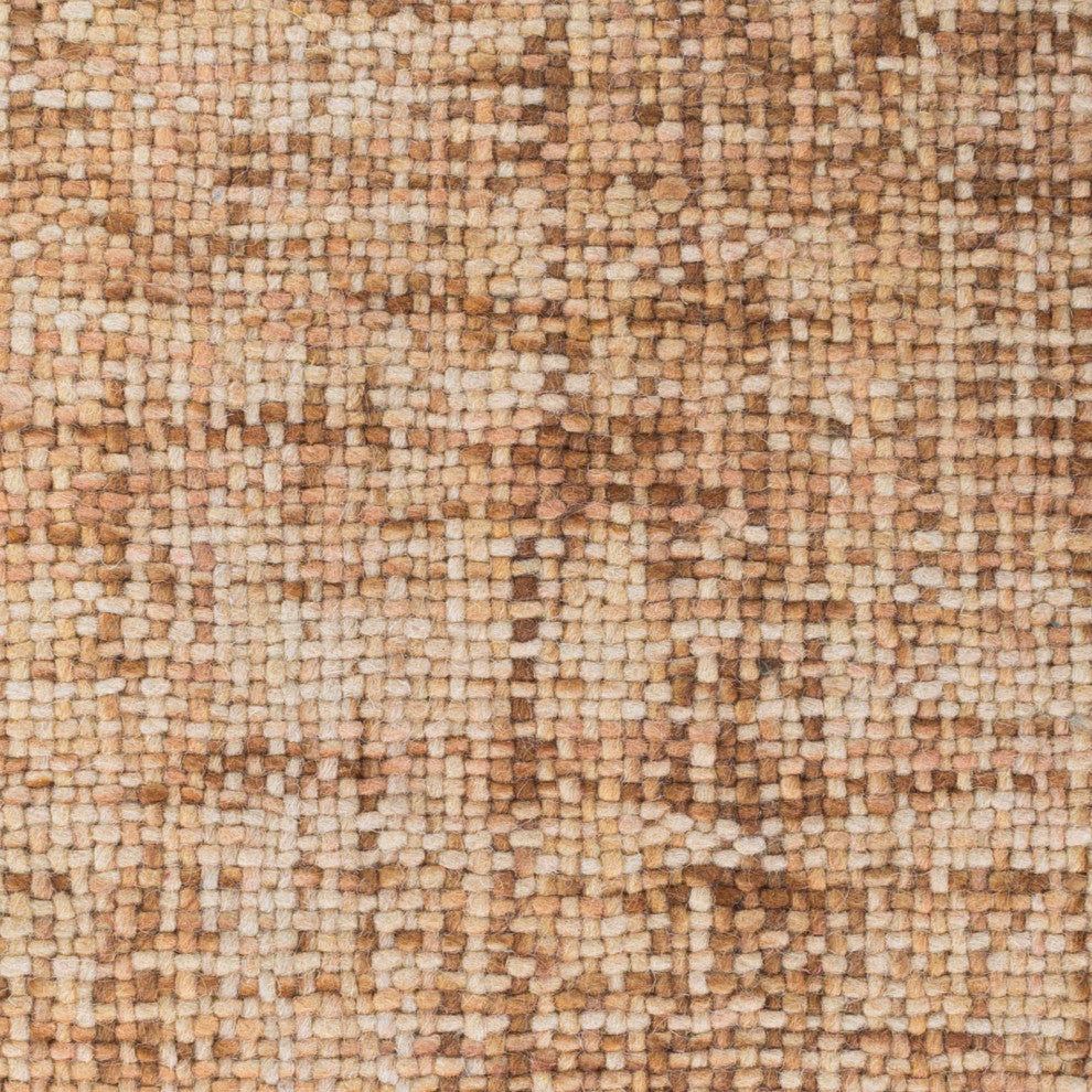Surya Plymouth PLM-4000 3'3"x5'3" Rug, Beige/Cream/Camel