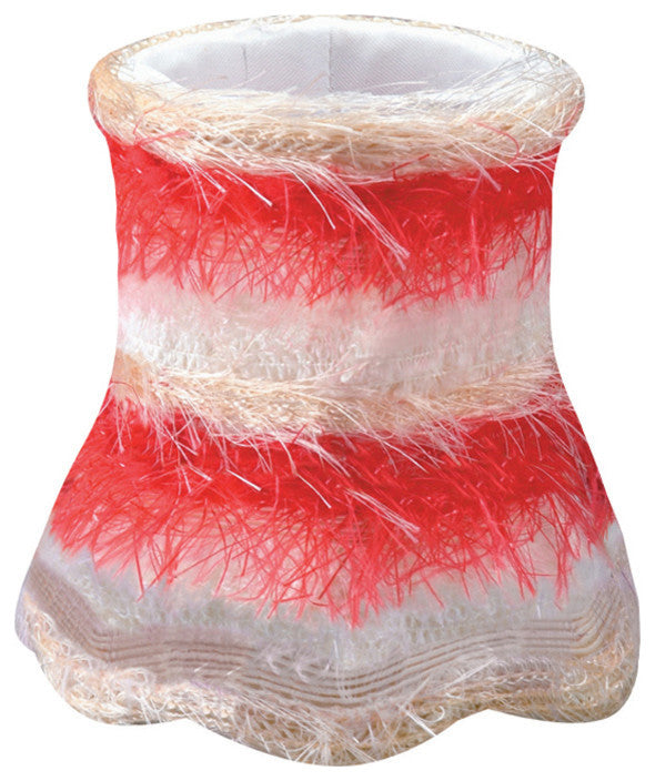 Crystorama Mini Shade Mini Shade in Red