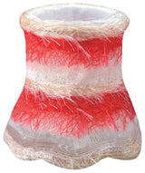 Crystorama Mini Shade Mini Shade in Red