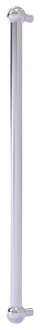 18" Refrigerator Pull, Satin Chrome