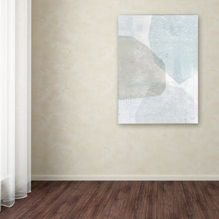 Moira Hershey 'Pensive II' Canvas Art, 14" x 19"