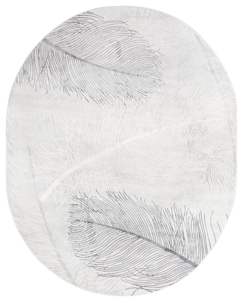 Unique Loom Camilla Finsbury Rug, 7'8"x10'