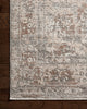 Loloi Sonnet Silver / Natural 2'-6" x 4'-0" Accent Rug