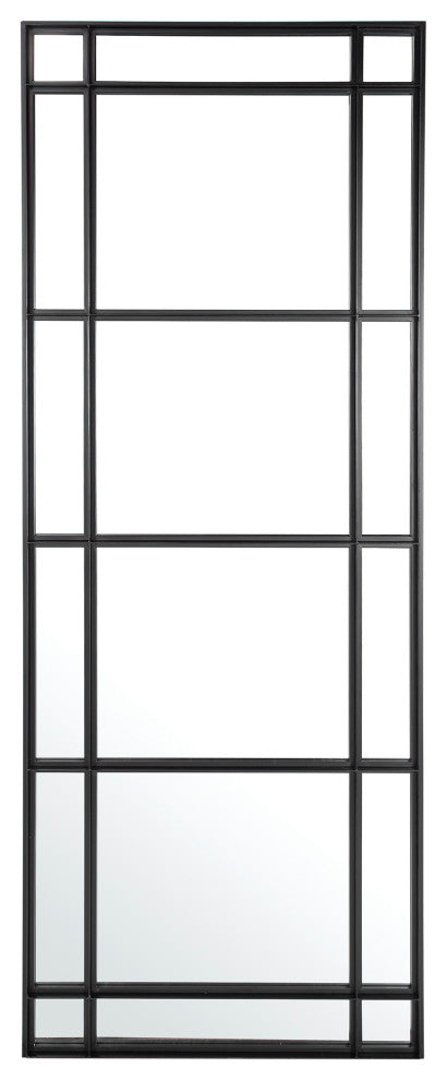 Uttermost Atticus Large Rectangular Mirror