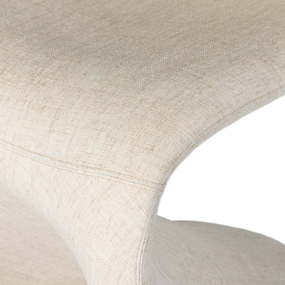 Briette Dining Chair-Alcala Cream