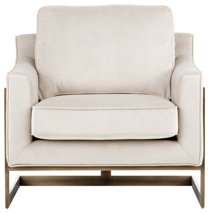Kalmin Lounge Chair, Piccolo Prosecco
