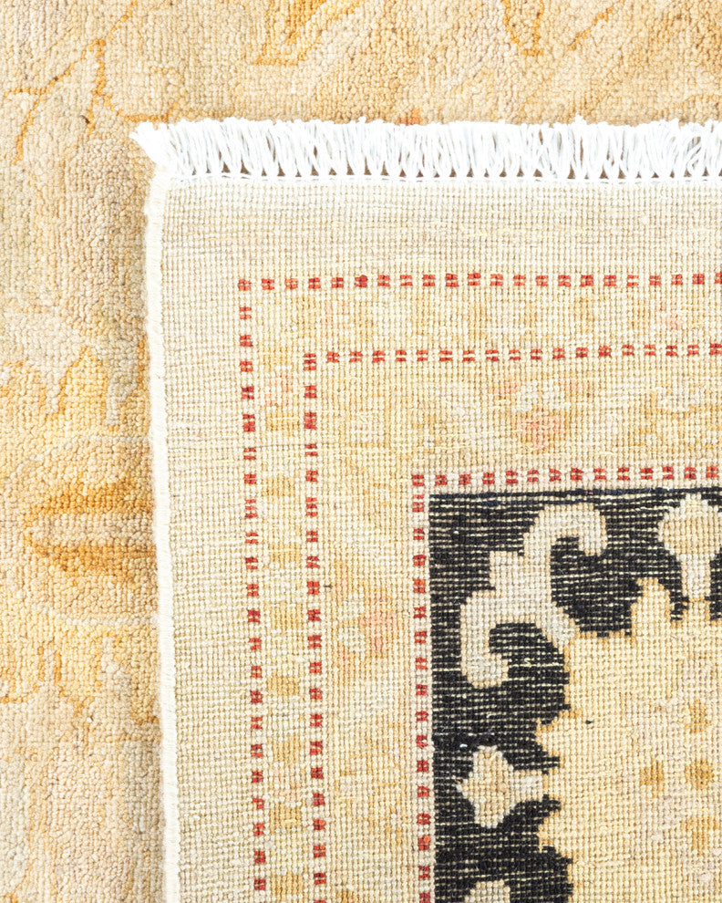 ECLECTIC, Hand Knotted Area Rug 10' 1" X 8' 3"
