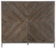 Bernhardt Loft Parkside Bar Cabinet