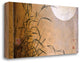 "Lakeside Moonrise" By Don Li-Leger, Giclee Print on Gallery Wrap Canvas