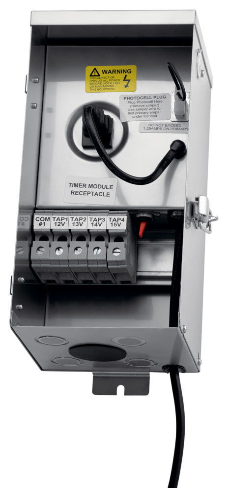 Stainless Steel 300W Contractor Series Transformer