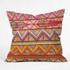 Lisa Argyropoulos Two Feathers Outdoor Throw Pillow