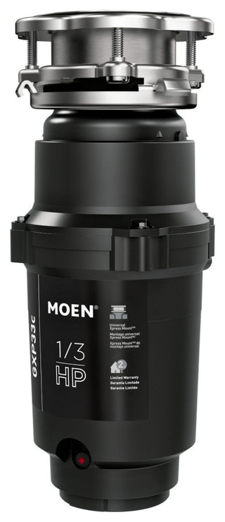 Moen Garbage Disposal , GXP33C