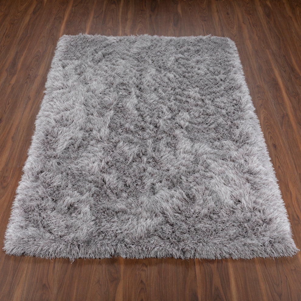 Dalyn Impact IA100 Silver 12'x12' Round Rug