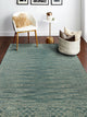 Bashian Eloise Area Rug, Teal, 5''x7''6"