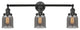 Innovations Lighting 205-Bk-S-G53-Led 3 Light Dimmable Led Bathroom Fixture